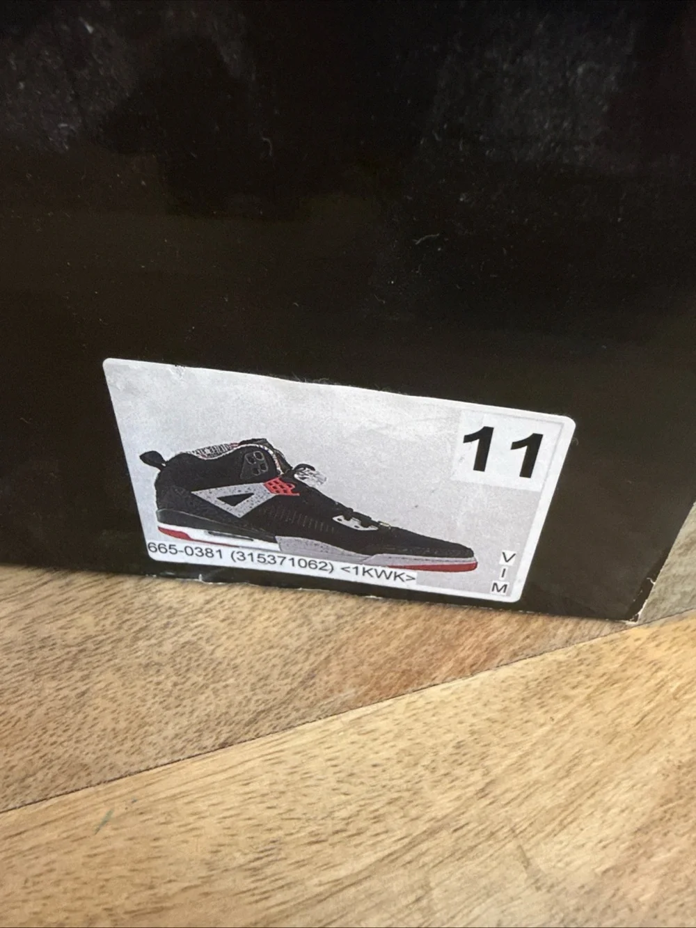 2010 Air Jordan Spizike 'Varsity Red'